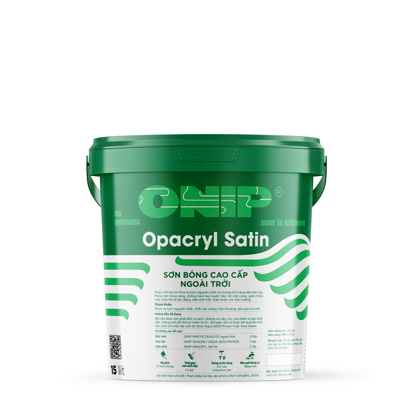 ONIP OPACRYL SATIN